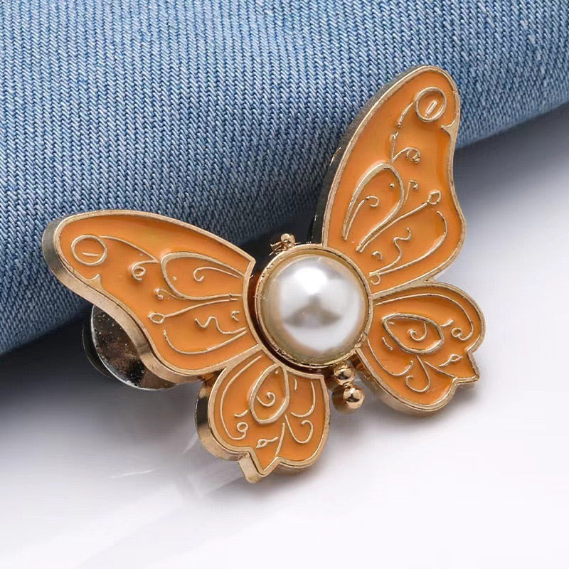 🦋Removable Butterfly Waist Adjustment Buckle✨