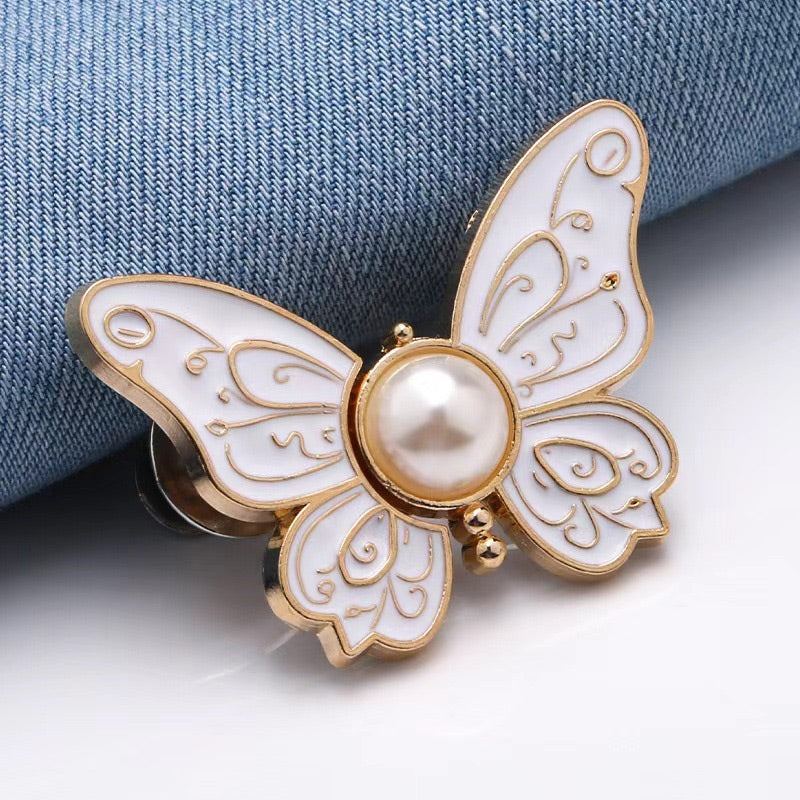 🦋Removable Butterfly Waist Adjustment Buckle✨