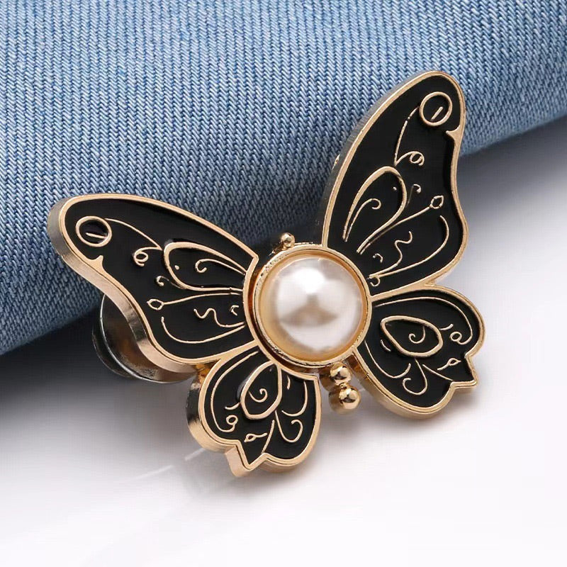 🦋Removable Butterfly Waist Adjustment Buckle✨