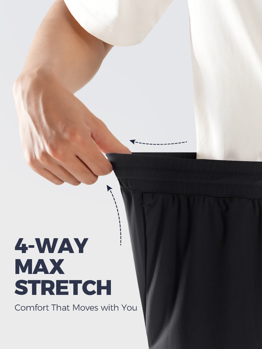 🔥Hot Sale 50% OFF🔥Men's TriProof Stretch Sweatpants