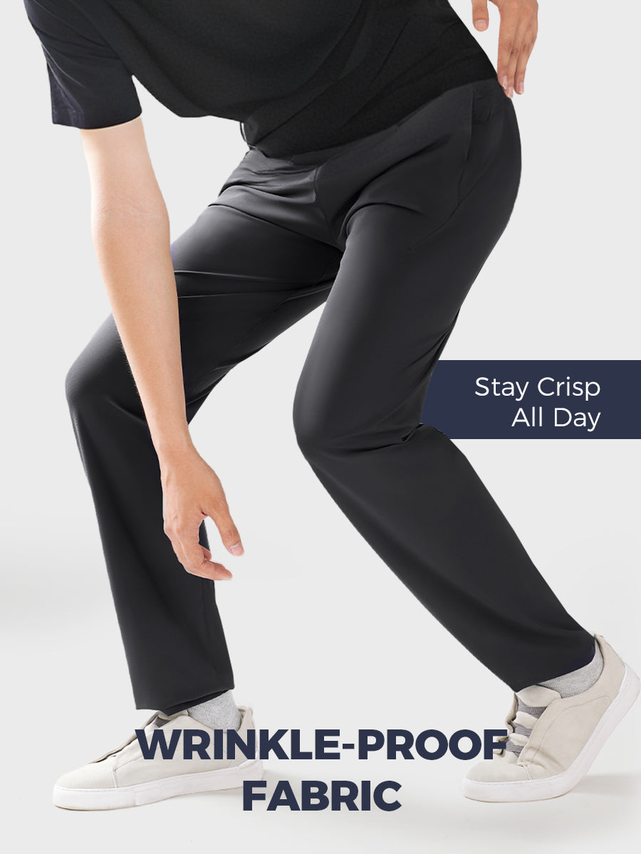 🔥Hot Sale 50% OFF🔥Men's TriProof Stretch Sweatpants
