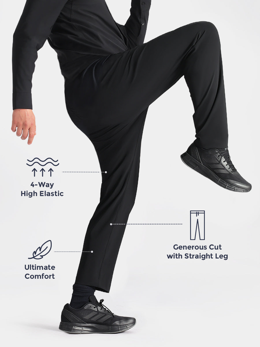 🔥Hot Sale 50% OFF🔥Men's TriProof Stretch Sweatpants