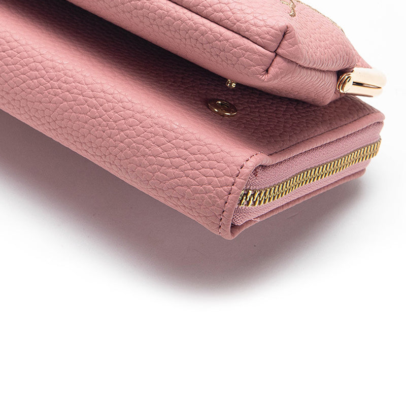🌸Women's Small Phone Purse with Adjustable Strap