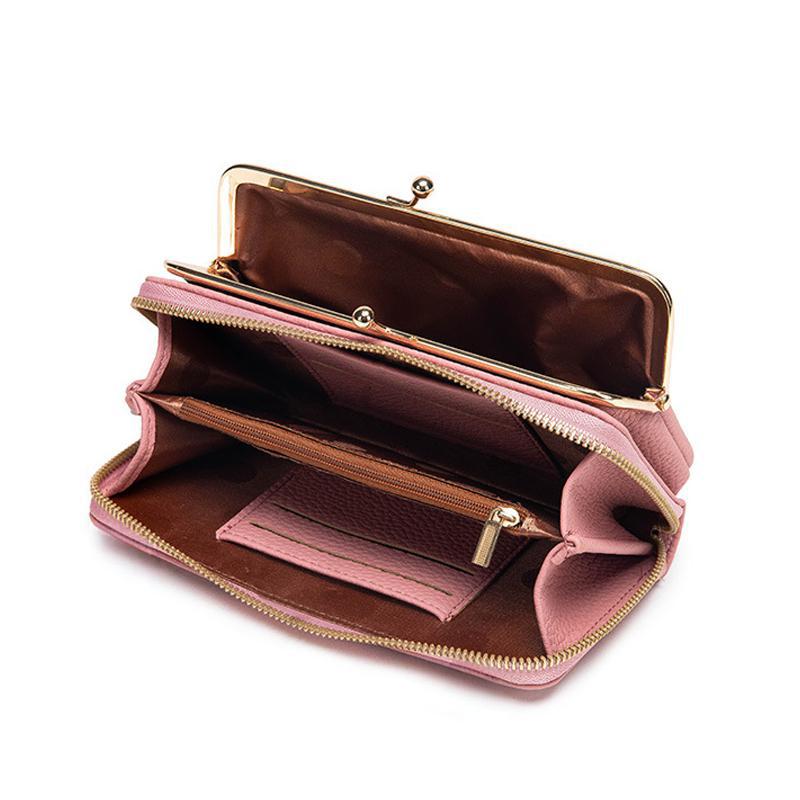 🌸Women's Small Phone Purse with Adjustable Strap