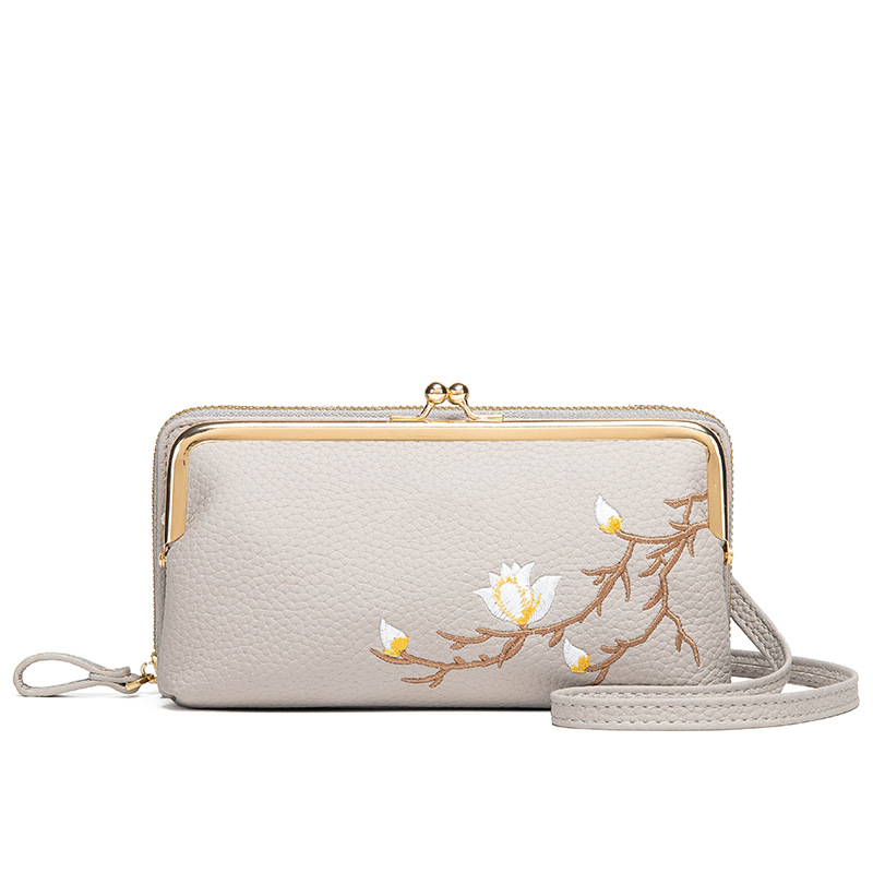 🌸Women's Small Phone Purse with Adjustable Strap