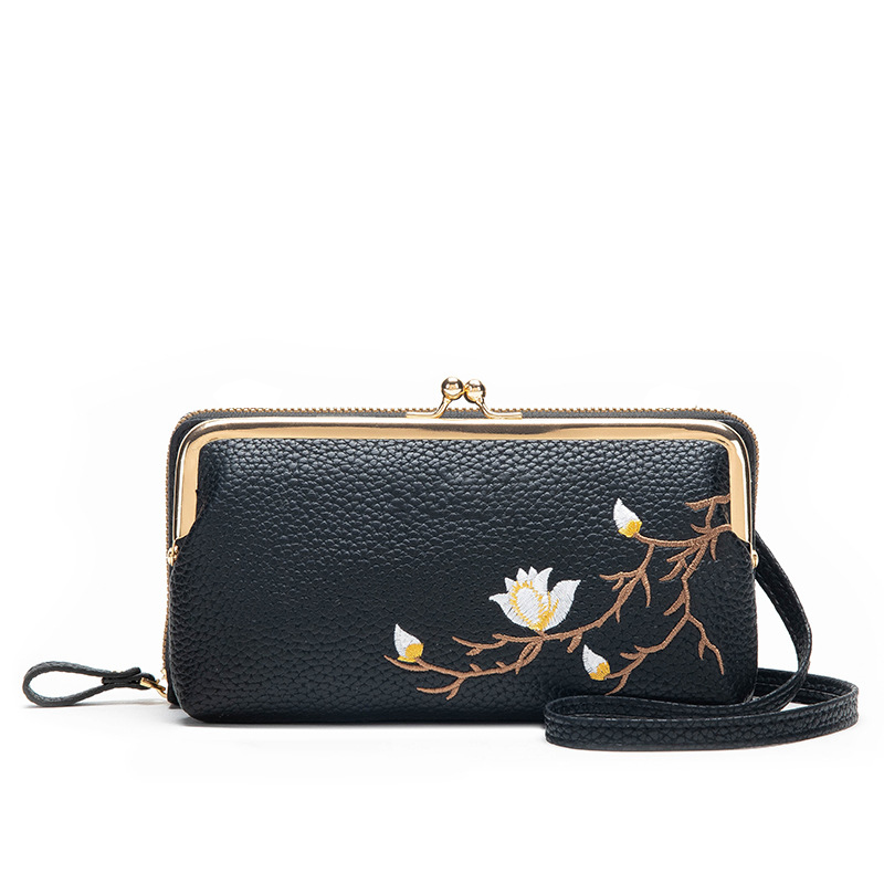 🌸Women's Small Phone Purse with Adjustable Strap