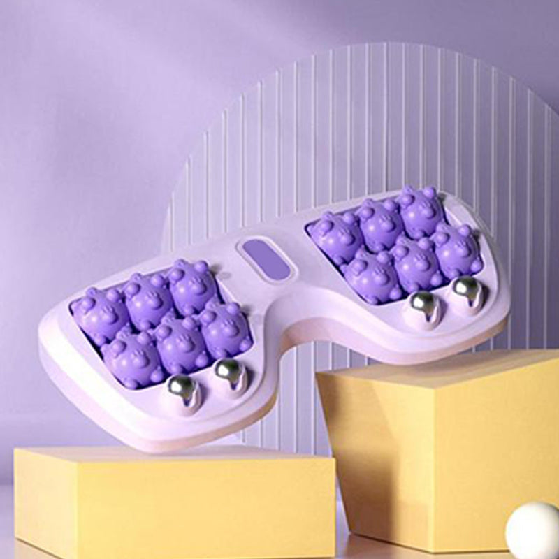 🔥2025 Selected Hot Sellers 50% OFF🔥Portable Dual Foot Massage Roller