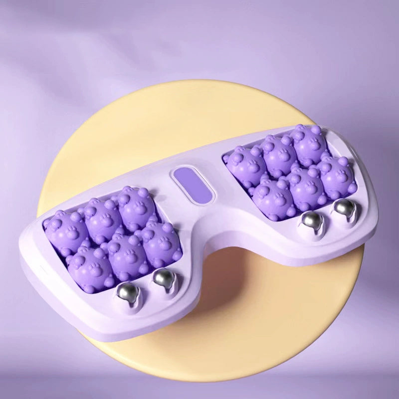 🔥2025 Selected Hot Sellers 50% OFF🔥Portable Dual Foot Massage Roller