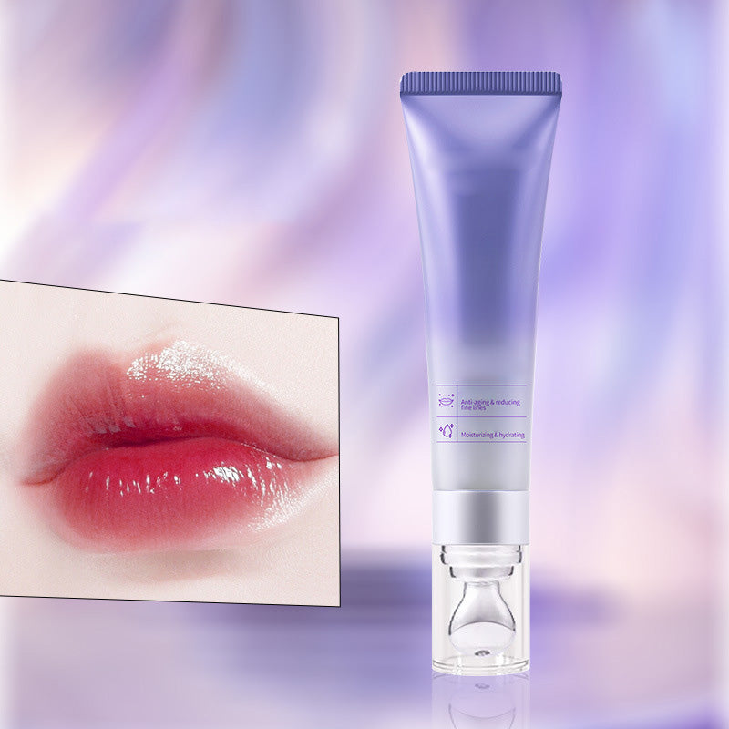 🔥Plumping & Anti-Wrinkle Hydrating Lip Serum - Last Day Buy 1 Get 1 Free🎁