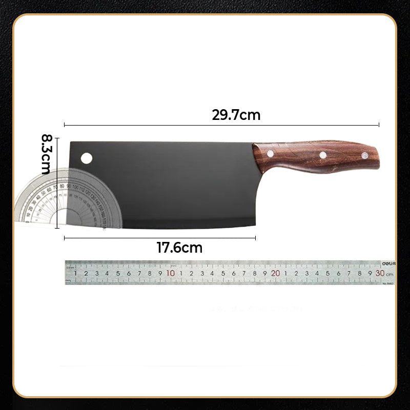 Darth Vader Ultra Sharp 🔪 Never Chip or Stain Professional Kitchen Knives 🍽️🥗