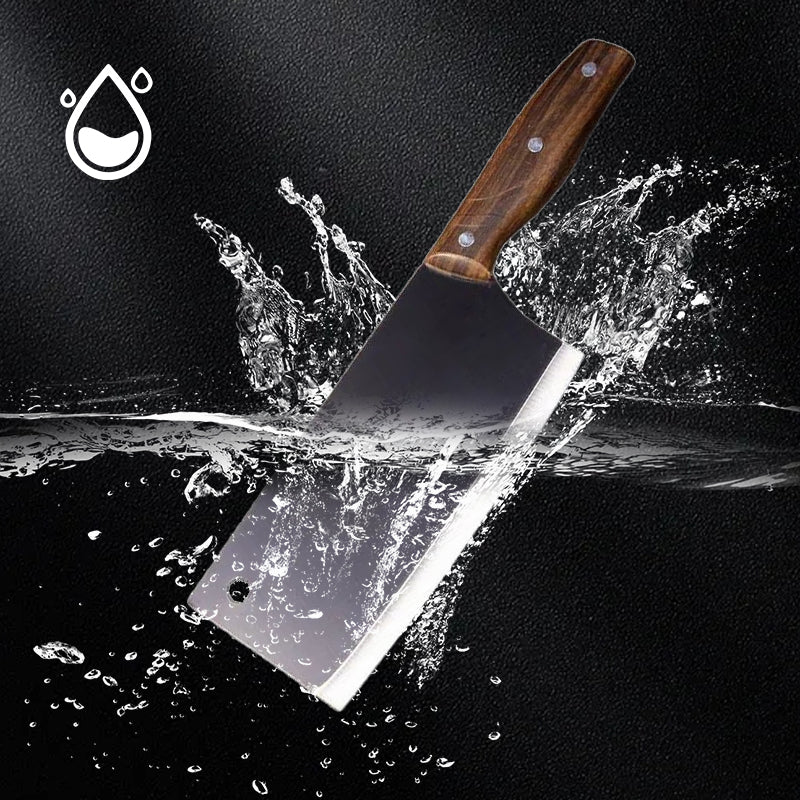 Darth Vader Ultra Sharp 🔪 Never Chip or Stain Professional Kitchen Knives 🍽️🥗