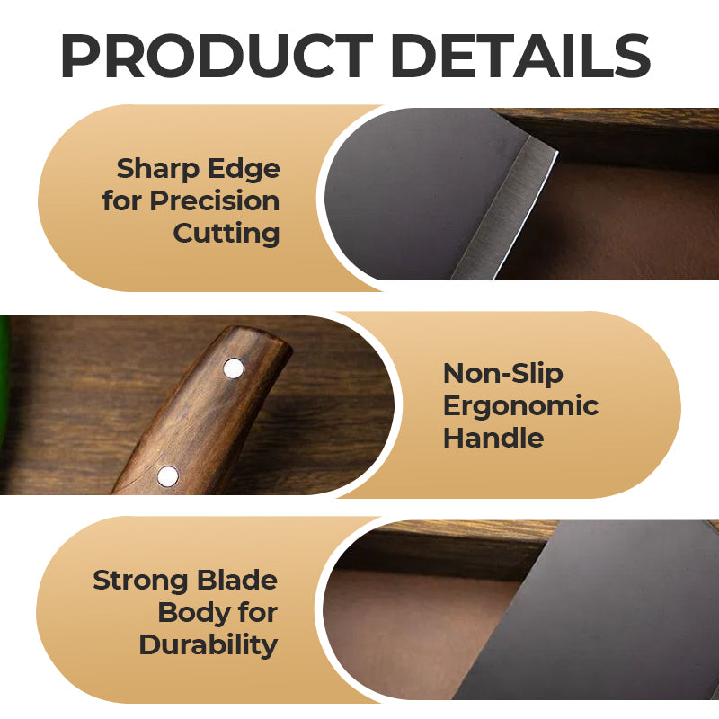 Darth Vader Ultra Sharp 🔪 Never Chip or Stain Professional Kitchen Knives 🍽️🥗