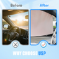 😎Car Sunshade & Privacy Curtains - Hot Sale 50%OFF🔥