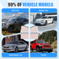 😎Car Sunshade & Privacy Curtains - Hot Sale 50%OFF🔥