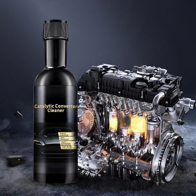🔥🚗Catalytic Converter Cleaner - Last Day Buy 1 Get 1 Free🎁