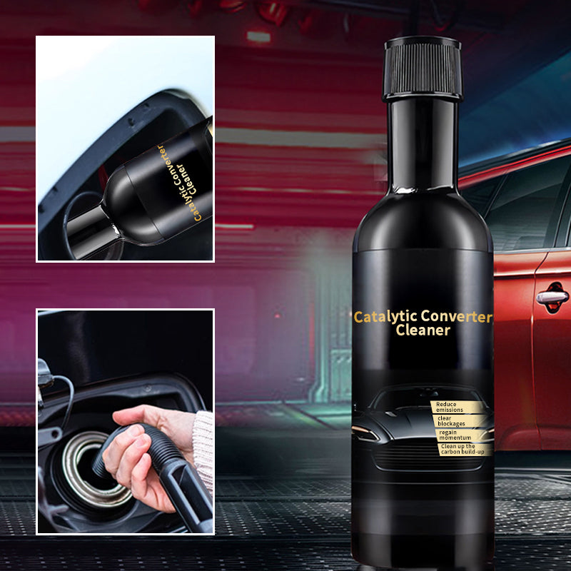 🔥🚗Catalytic Converter Cleaner - Last Day Buy 1 Get 1 Free🎁