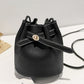 🔥Women's Casual Cinch-Top Bucket Bag