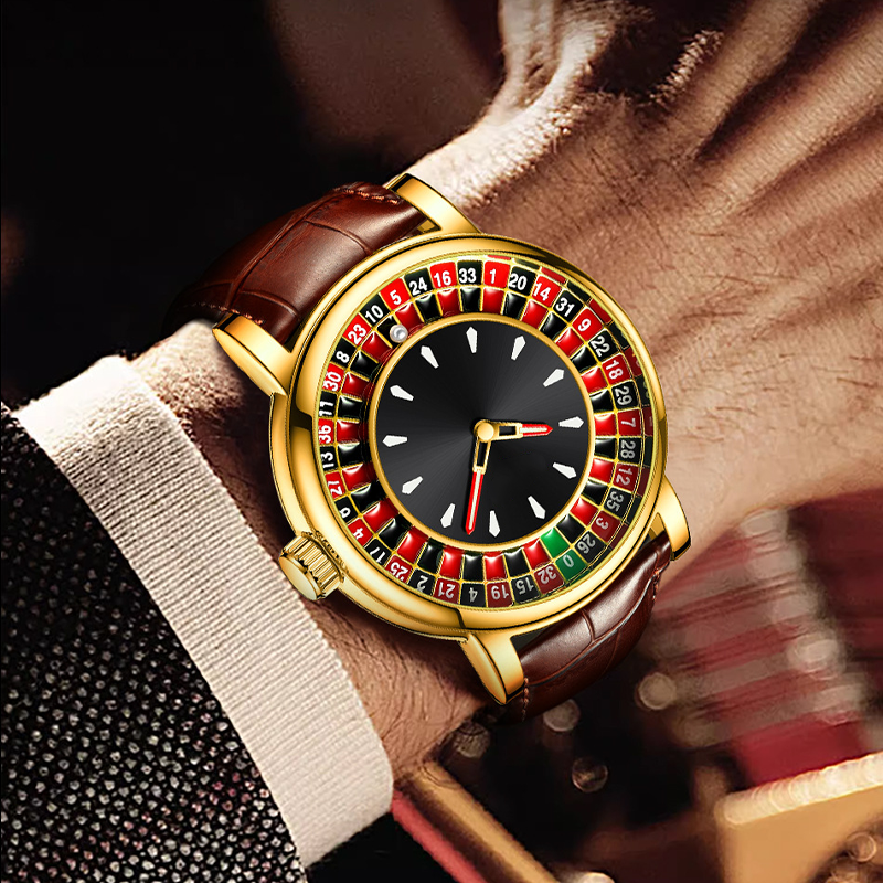 🔥Lucky Day 60% OFF - Classic Vintage Glow Quartz Watch⌚