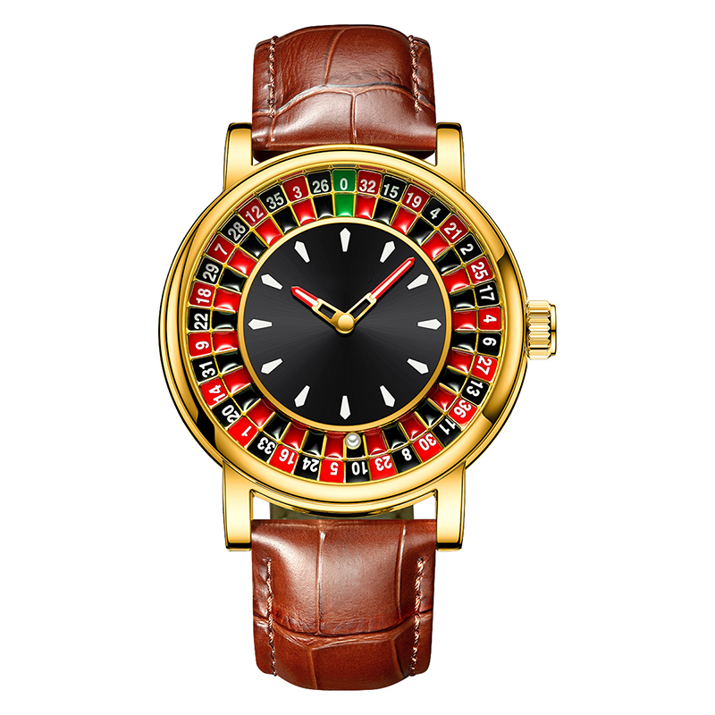 🔥Lucky Day 60% OFF - Classic Vintage Glow Quartz Watch⌚