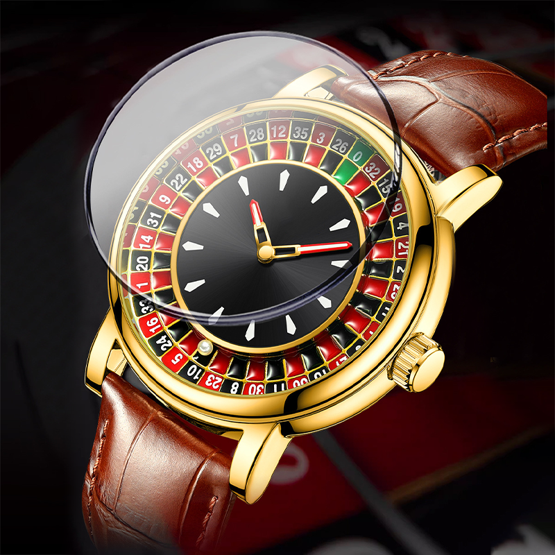 🔥Lucky Day 60% OFF - Classic Vintage Glow Quartz Watch⌚