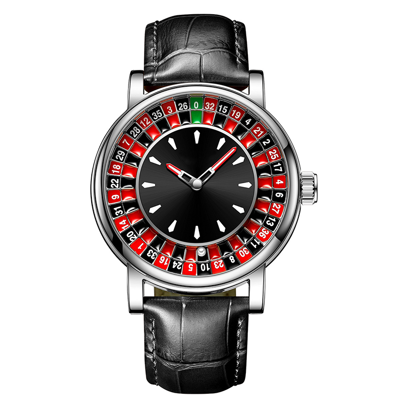 🔥Lucky Day 60% OFF - Classic Vintage Glow Quartz Watch⌚