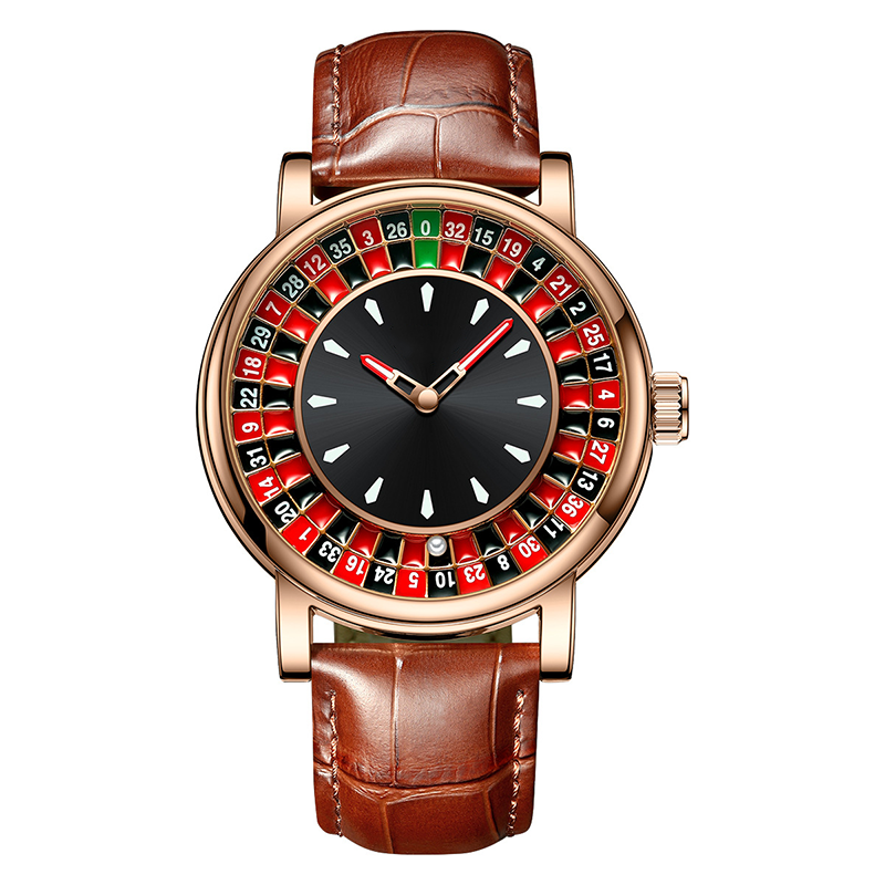 🔥Lucky Day 60% OFF - Classic Vintage Glow Quartz Watch⌚