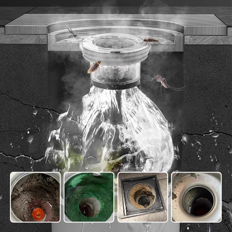 🔥Hot Sale 50% OFF🔥Newly Upgraded Third-Generation Extended Floor Drain