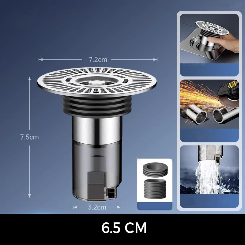 🔥Hot Sale 50% OFF🔥Newly Upgraded Third-Generation Extended Floor Drain