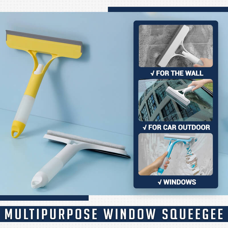🚗🧼3 in 1 Window Cleaning Tool