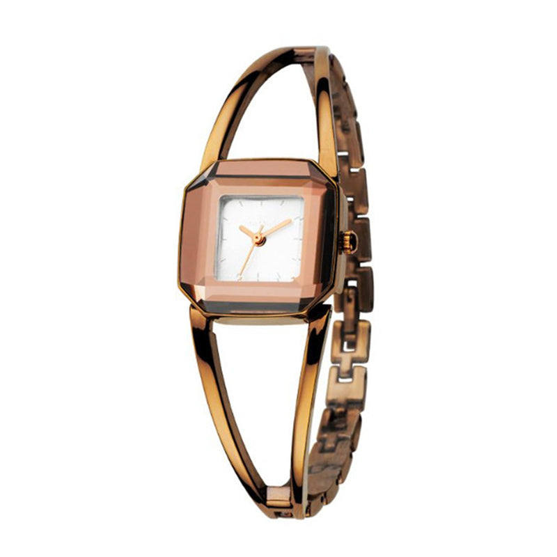 🔥New Hot Selling❤️‍🔥Minimalist Fashion Square Dial Quartz Watch