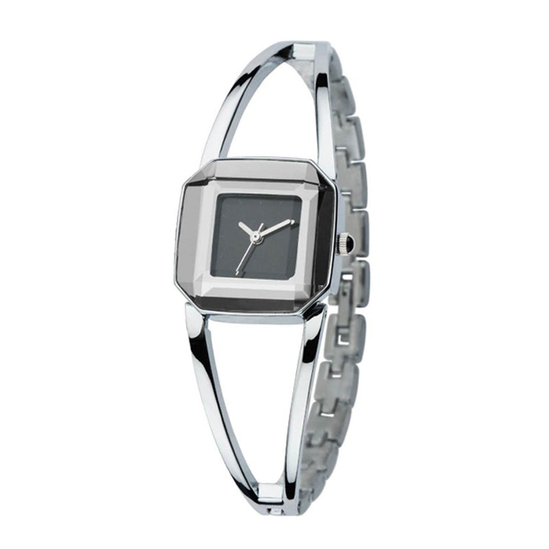 🔥New Hot Selling❤️‍🔥Minimalist Fashion Square Dial Quartz Watch