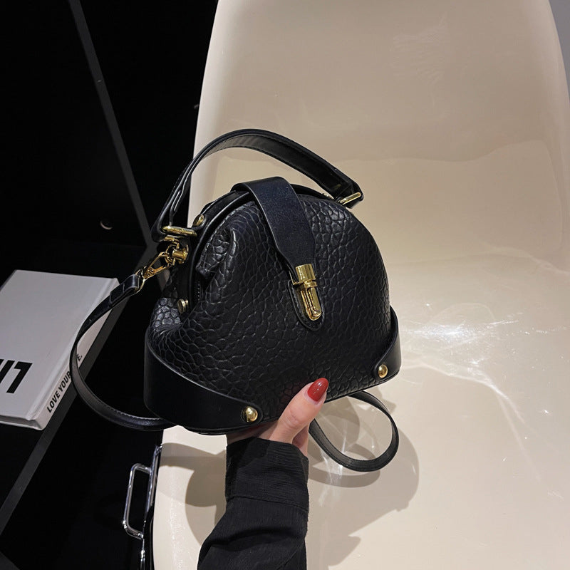Color-Blocked & Stylish Bag