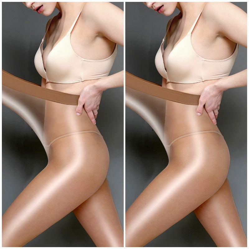 ✨Shiny Sheer Pantyhose for Women - Hot Sale 50% OFF🔥