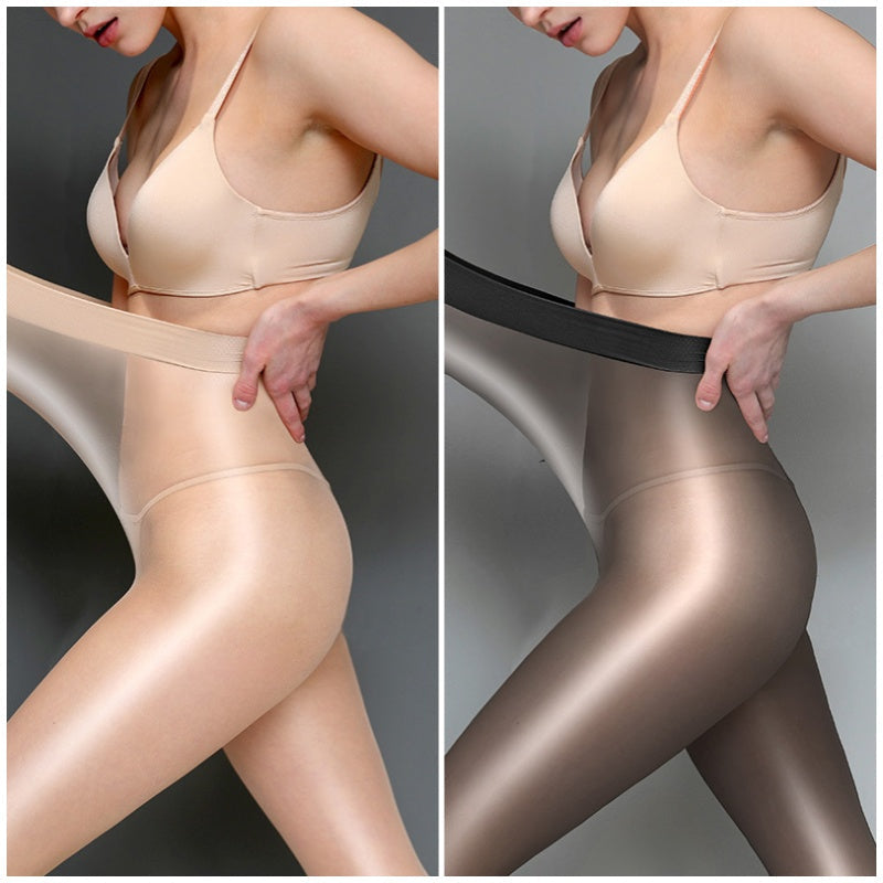✨Shiny Sheer Pantyhose for Women - Hot Sale 50% OFF🔥