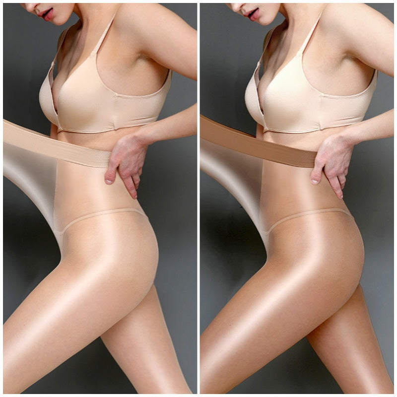 ✨Shiny Sheer Pantyhose for Women - Hot Sale 50% OFF🔥