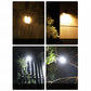 💡Outdoor Solar Clip Light with Motion Sensor - Buy 3 Get 1 Free⏰
