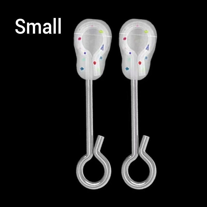 🎣Essential for Professional Anglers🐟Durable Ultra-Light Easy-Threading Float Stop