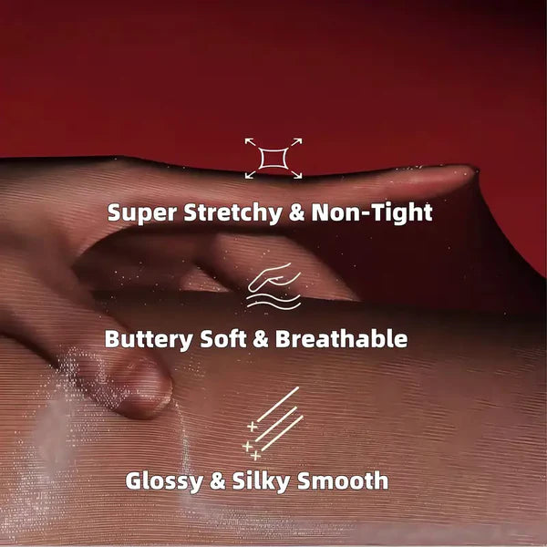 ✨Shiny Sheer Pantyhose for Women - Hot Sale 50% OFF🔥