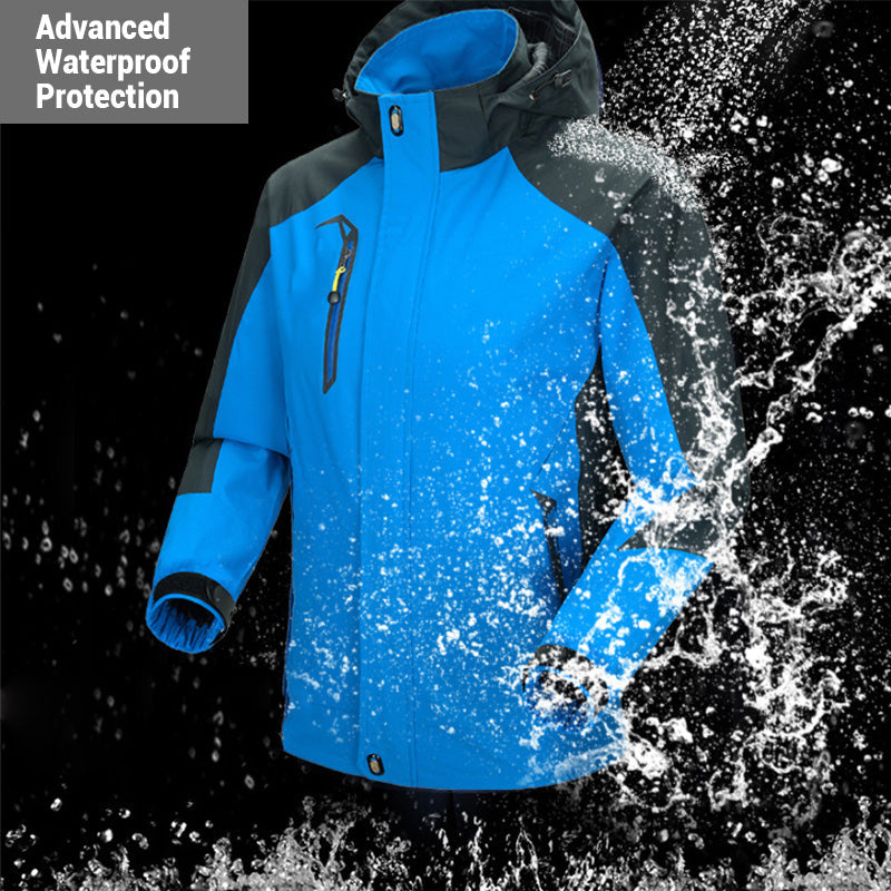 🔥Men's Performance Outdoor Jacket - Hot Sale 40% OFF🎁