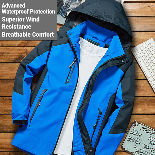 🔥Men's Performance Outdoor Jacket - Hot Sale 40% OFF🎁