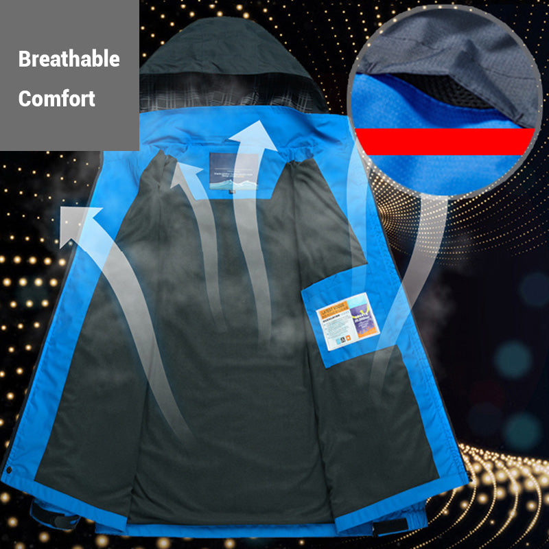 🔥Men's Performance Outdoor Jacket - Hot Sale 40% OFF🎁