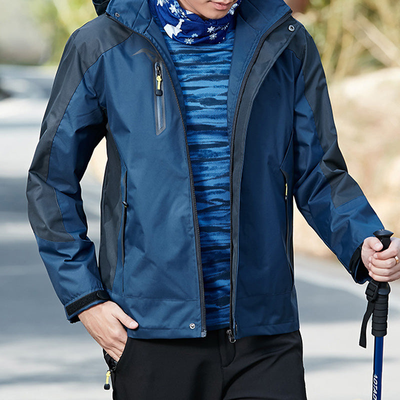 🔥Men's Performance Outdoor Jacket - Hot Sale 40% OFF🎁