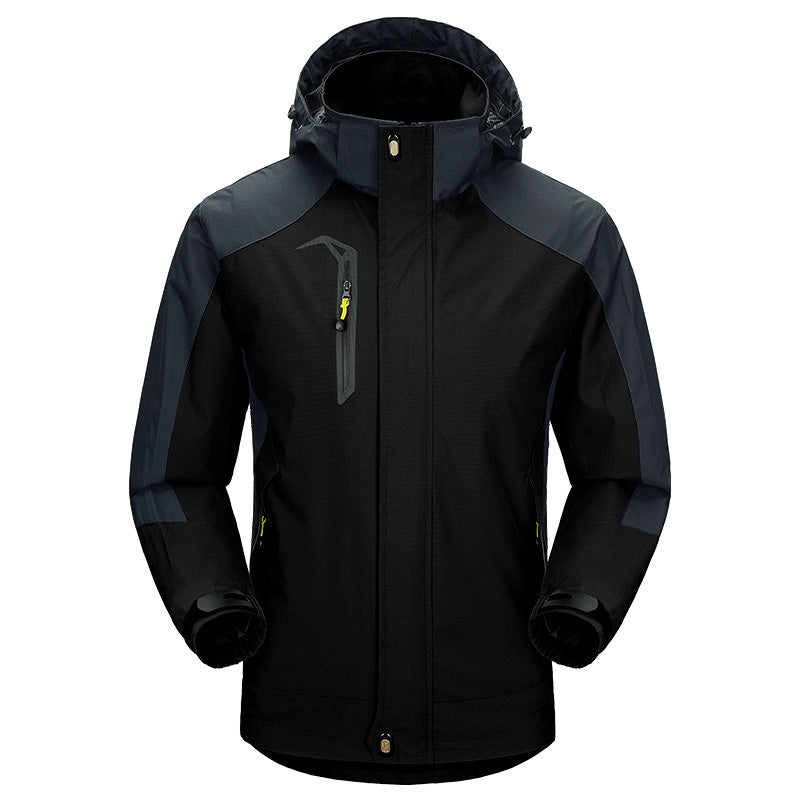 🔥Men's Performance Outdoor Jacket - Hot Sale 40% OFF🎁