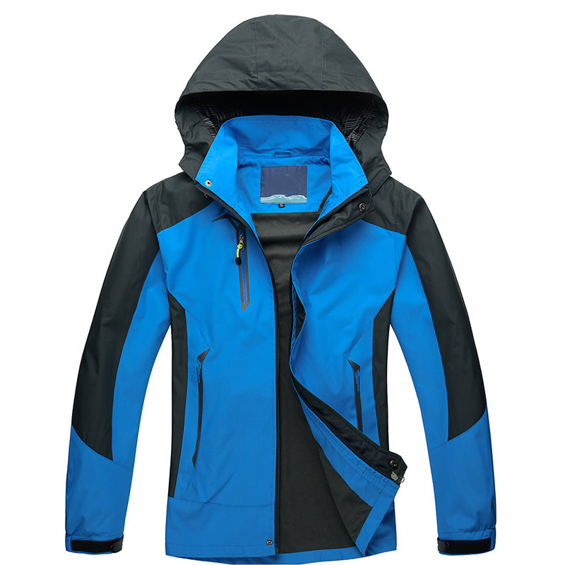 🔥Men's Performance Outdoor Jacket - Hot Sale 40% OFF🎁