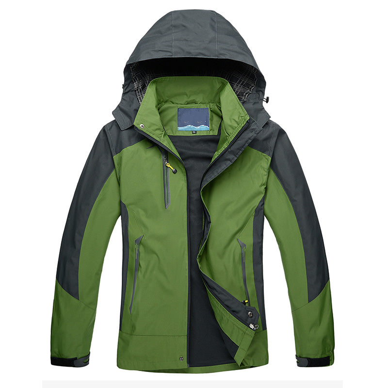 🔥Men's Performance Outdoor Jacket - Hot Sale 40% OFF🎁
