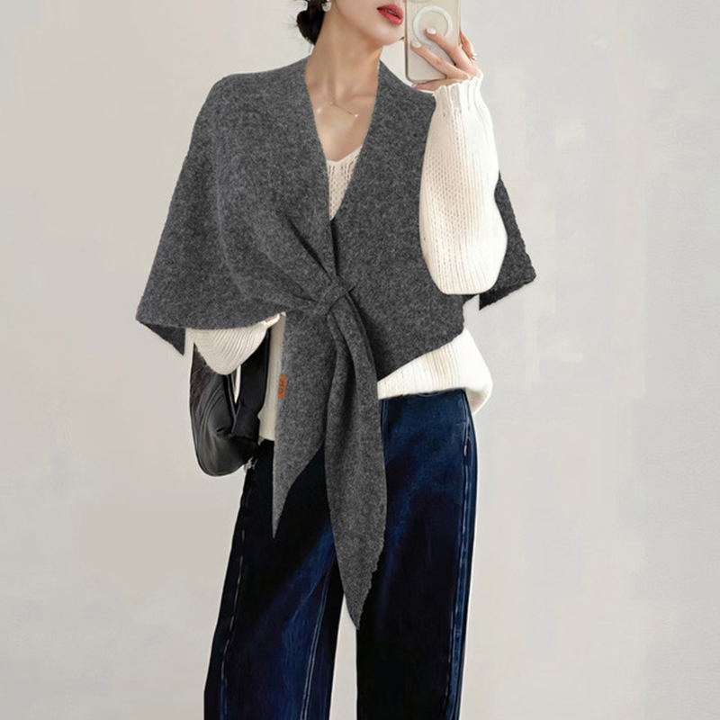 Women’s Fashionable Triangle Shawl Scarf