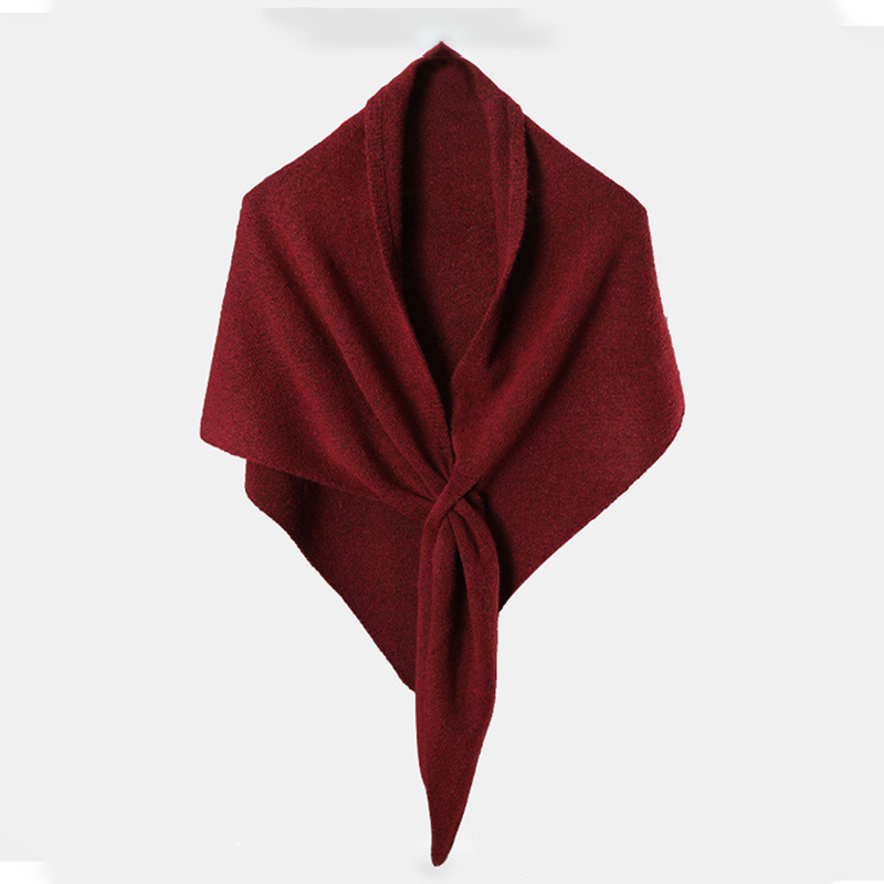 Women’s Fashionable Triangle Shawl Scarf