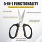 🔥Multi-Function Fishing Scissors - Last Day Buy 1 Get 1 Free🎁