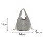 💎Women's Rhinestone Bucket Handbag