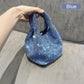 💎Women's Rhinestone Bucket Handbag